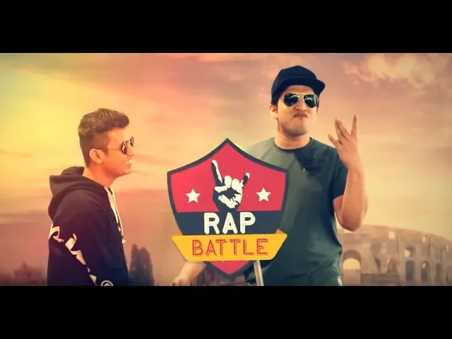 NAEZY & KAAMBHARI | CRAZY RAP BATTLE | GULLY BOY | MIRCHI background