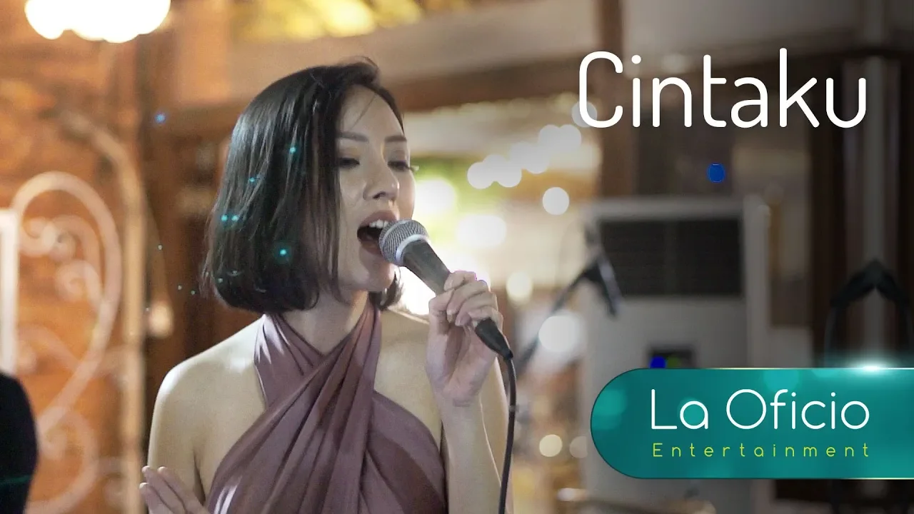 Cintaku - Chrisye Cover background