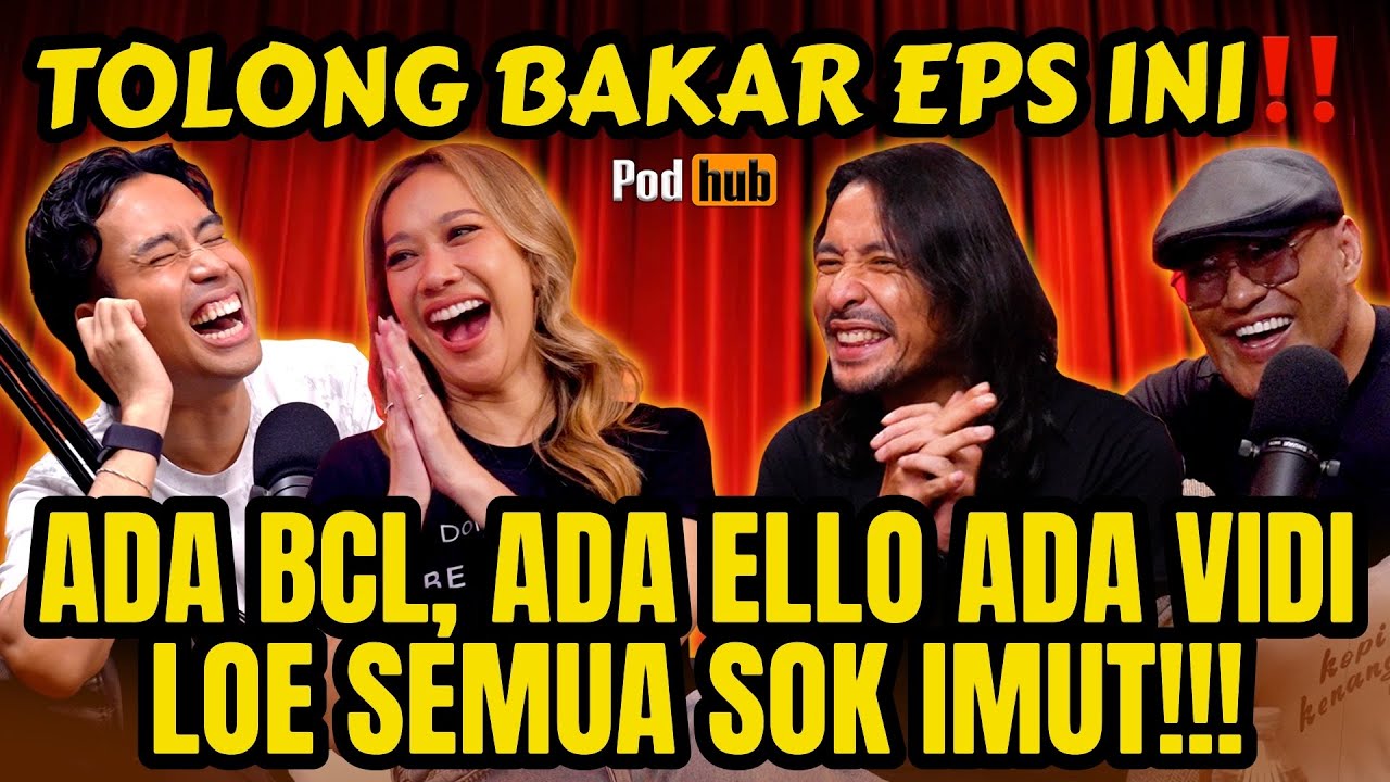 BCL: PLEASE BAKAR EPS INIš„ KITA SEMUA MEMALUKAN DISINIā¼ļøš¤£ BCL - ELLO - VIDI- PODHUBI