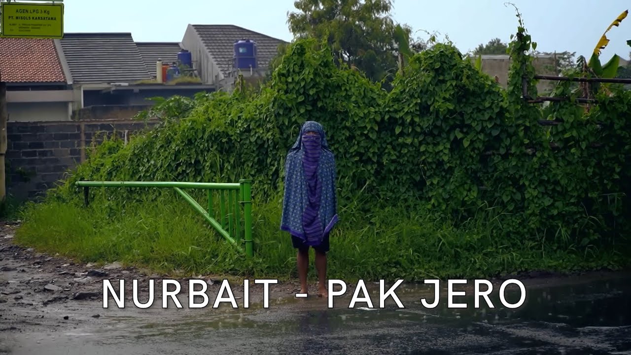 Nurbait - Pak Jero (Official Lyric Video) background
