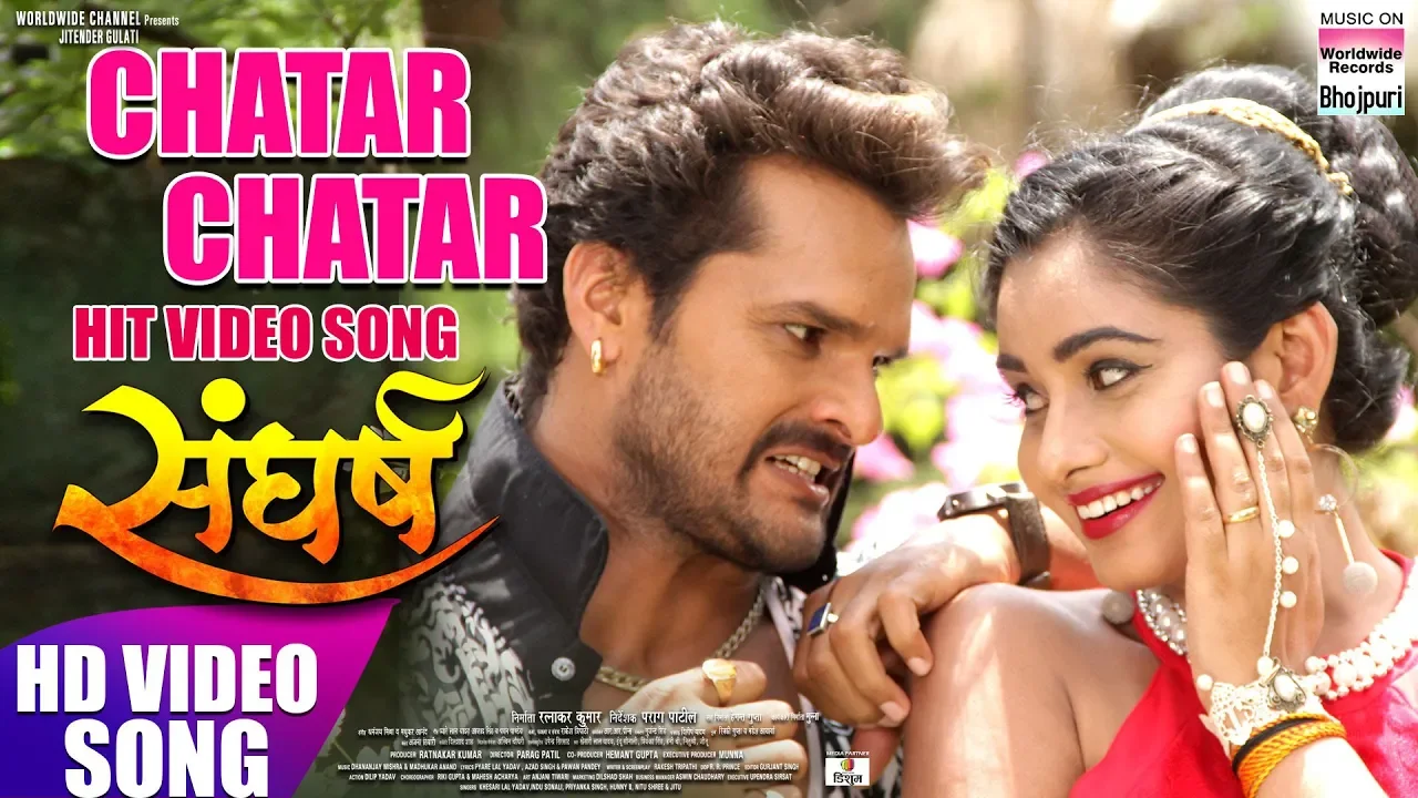CHATAR CHATAR | KHESARI LAL YADAV, RITU SINGH ,PRIYANKA SINGH | HD VIDEO | SONG 2018