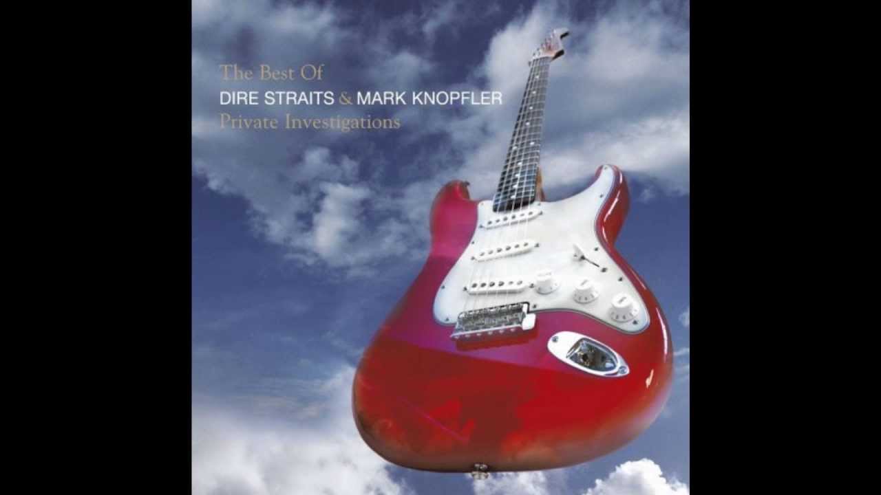 Dire Straits - Going Home background