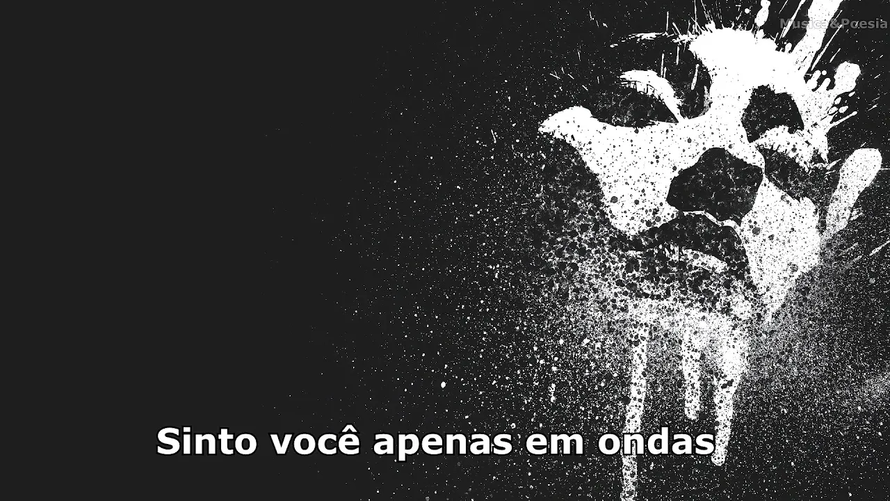 Pink Floyd - Comfortably Numb Legendado Tradução background