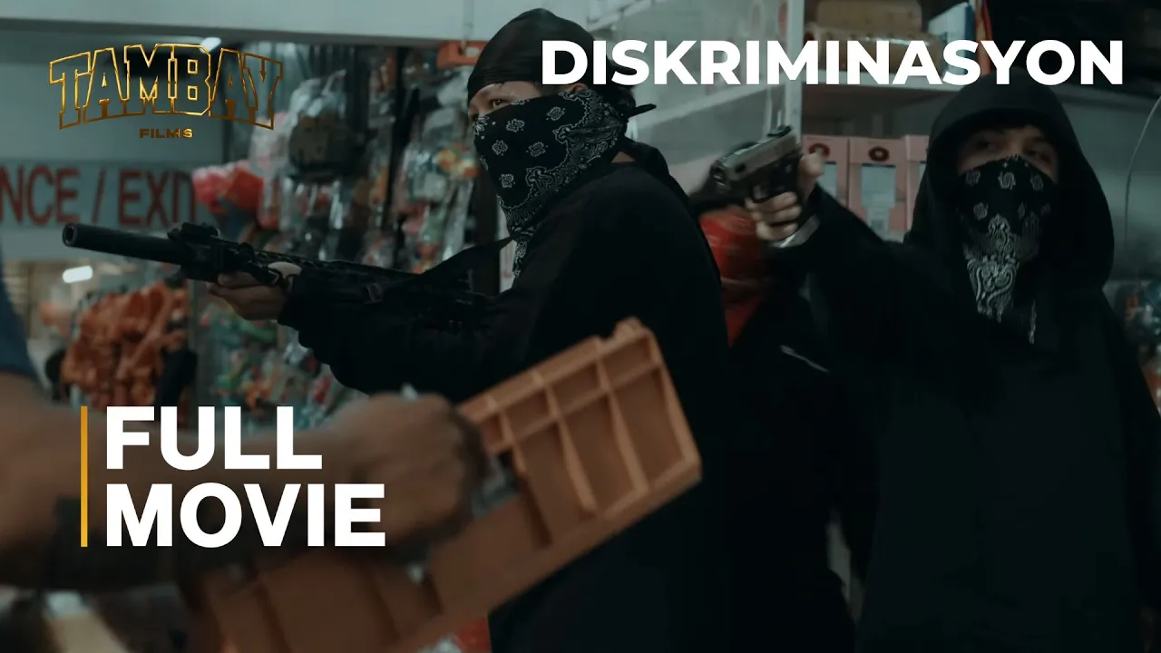 Diskriminasyon - Directed by Pio Balbuena ( FULL MOVIE ) - like 2 Joints Life and Style Podcast - Good Inggit Bad Inggit feat. Pio Balbuena but newer