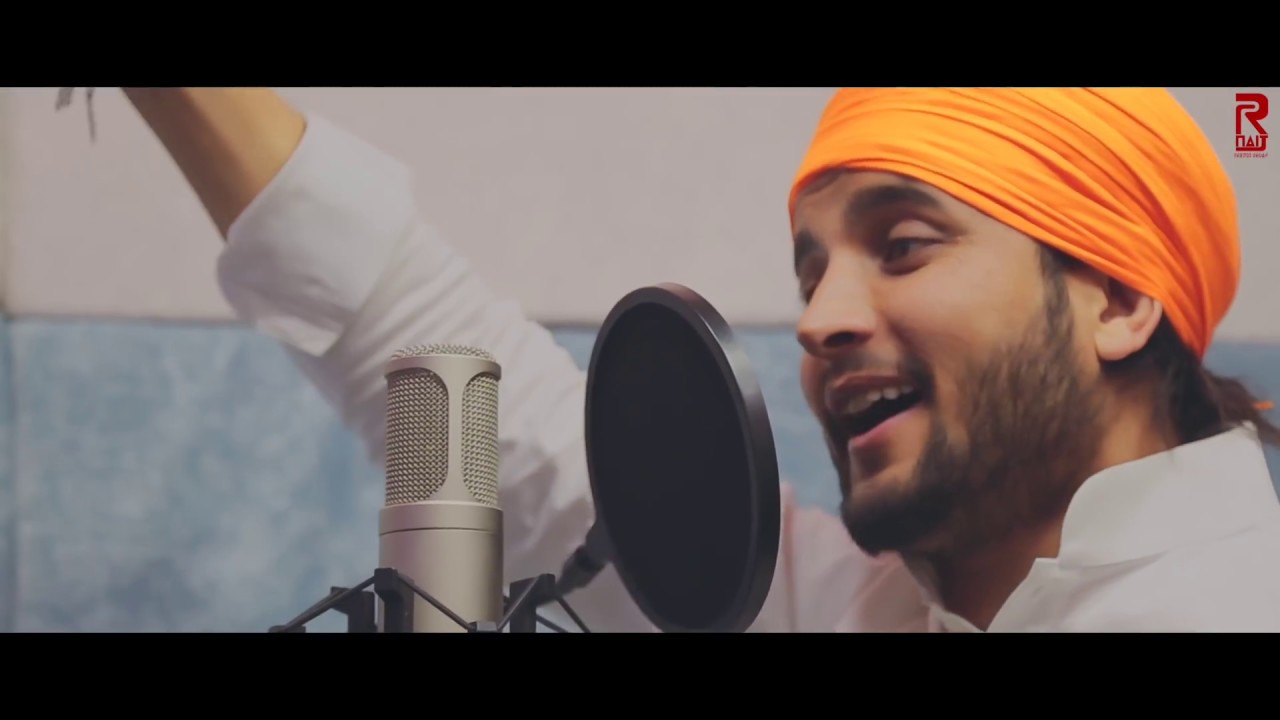 Sarbat Da Bhala - R Nait - New Punjabi Devotional Video - Full Video background