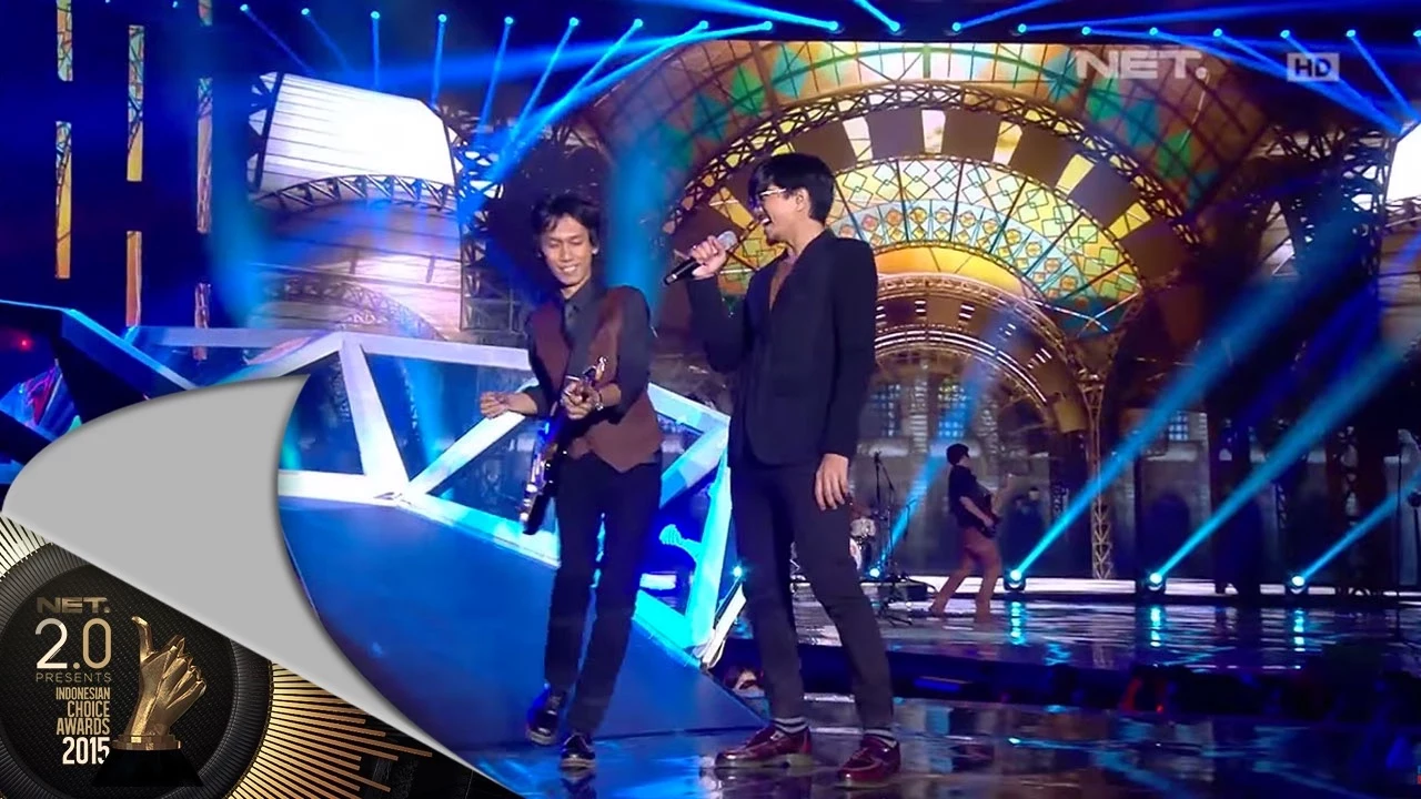 NET 2.0 - Medley Greatest Hits Sheila On 7 ( Dan, Seberapa Pantas, J.A.P dan Lapang Dada )
