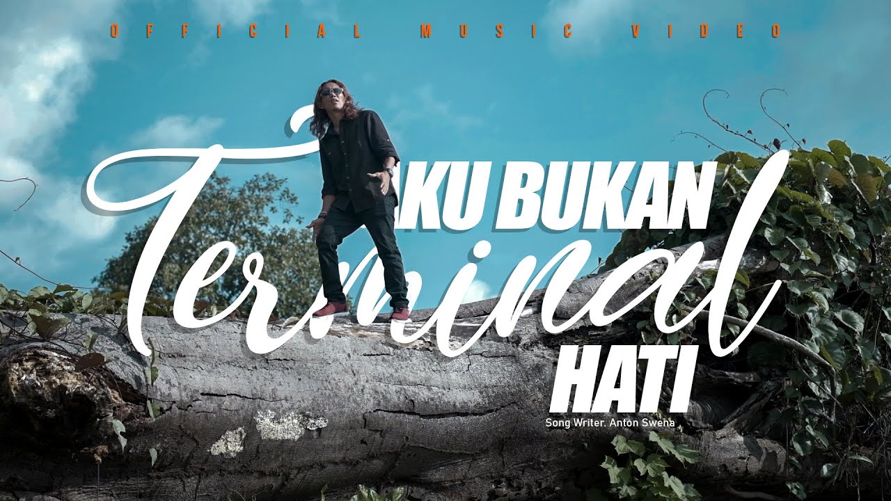 THOMAS ARYA - AKU BUKAN TERMINAL HATI (Official Music Video) background
