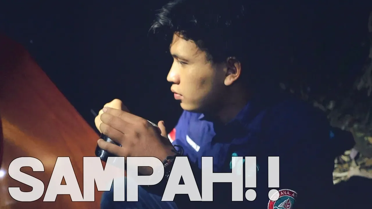 Gunung Ciremei - Pendaki Mental Sampah! #2