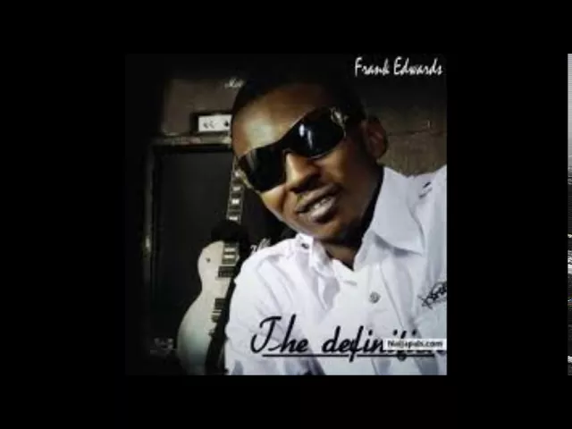 Frank Edwards - Chukwu Mo Nso backdrop