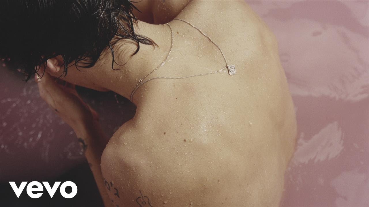 Harry Styles - Two Ghosts (Audio) background
