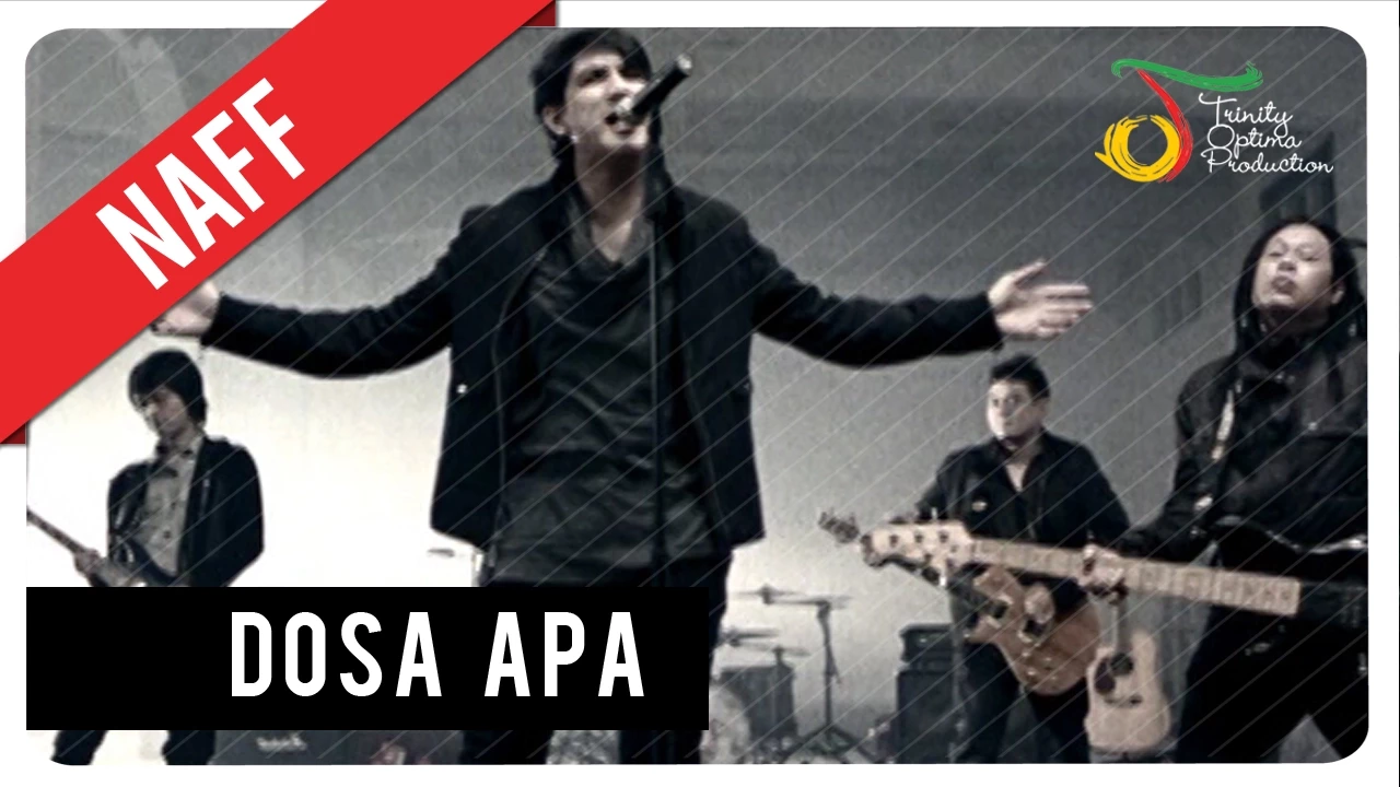 NaFF - Dosa Apa | VC Trinity background