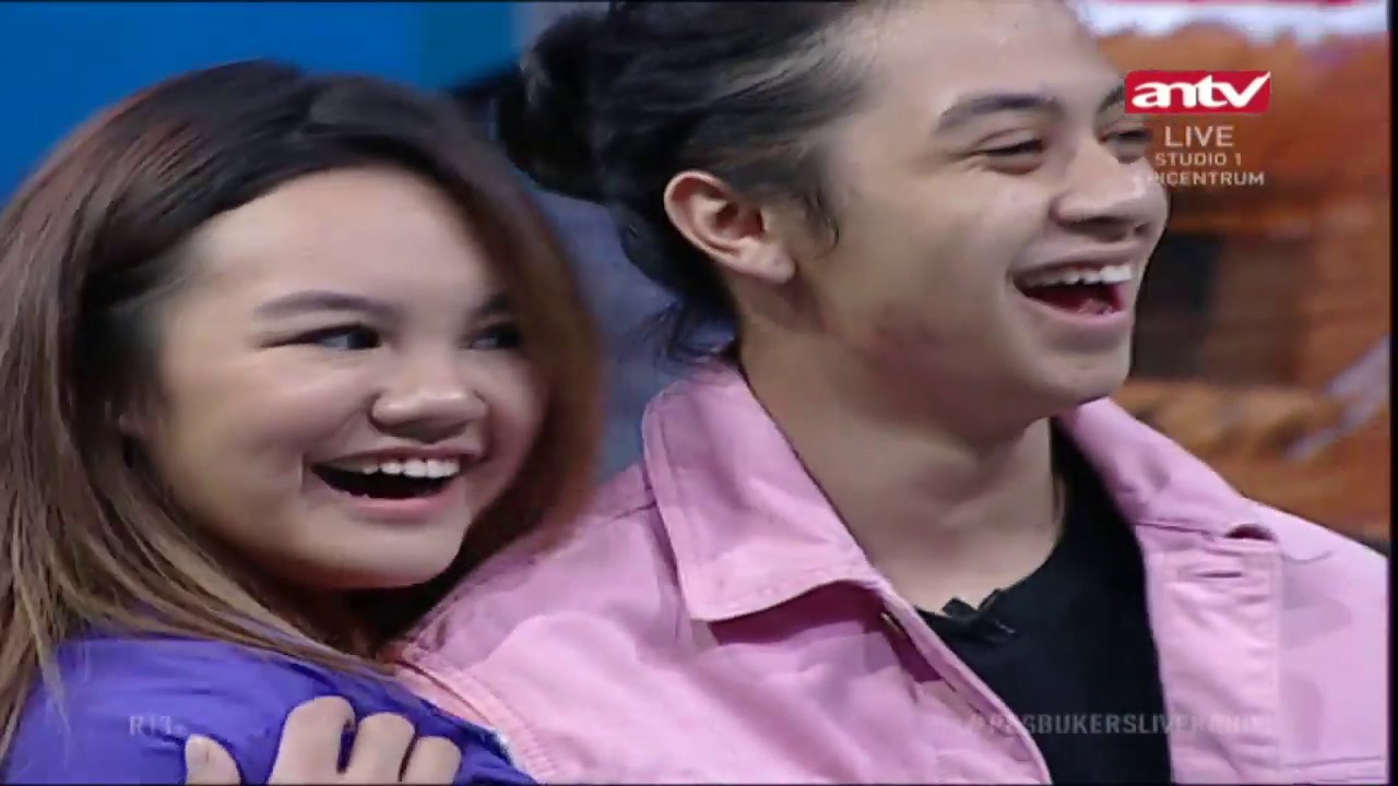 Bastian Steel Dan Shafa Harris Mesra Banget! | Pesbukers | ANTV | 03/072019 | Eps 65 Part 2