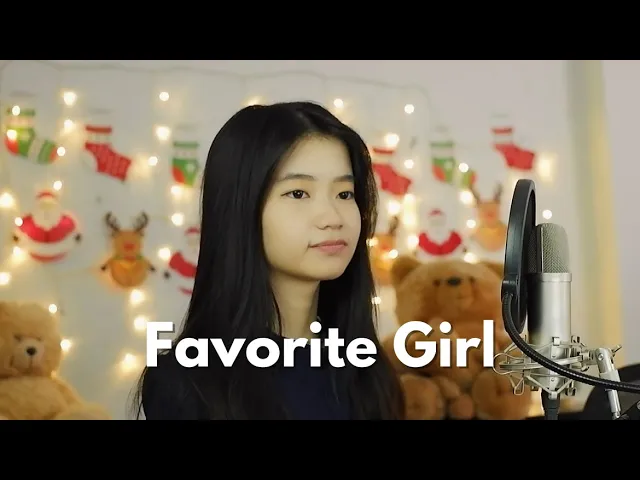 Favorite Girl | Shania Yan Cover