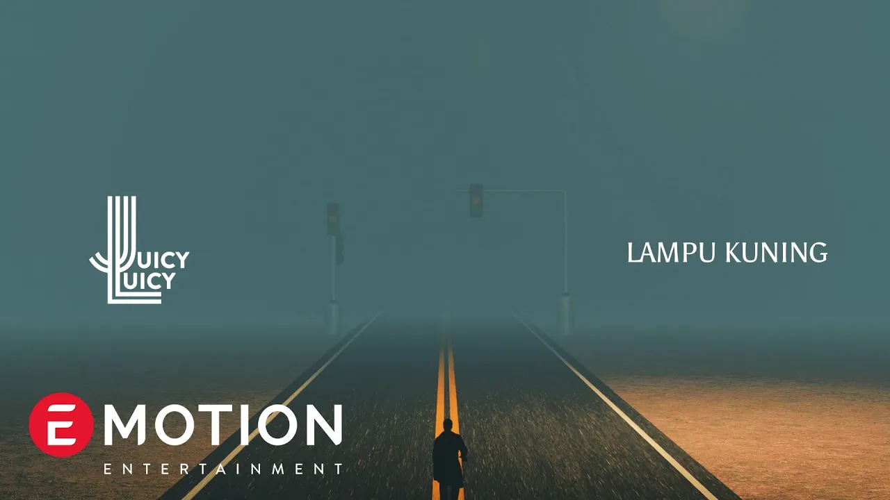 Juicy Luicy - Lampu Kuning (Official Lyric Video) background