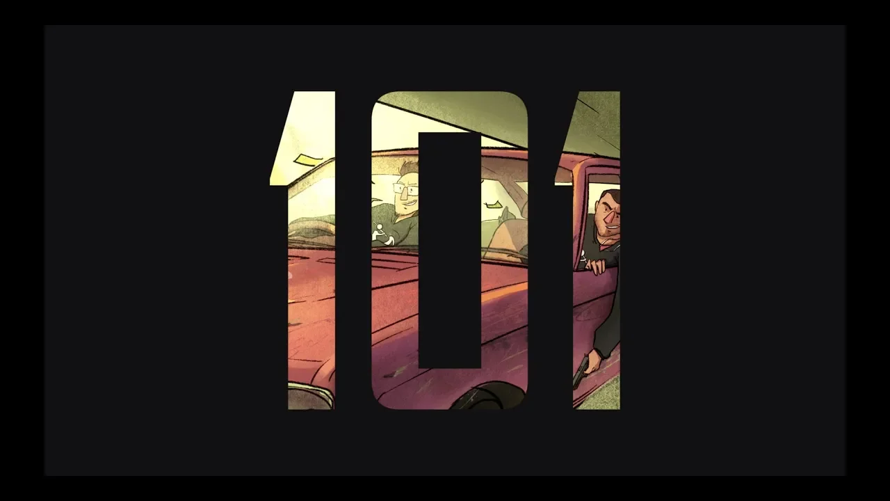 Seedhe Maut - "101" background