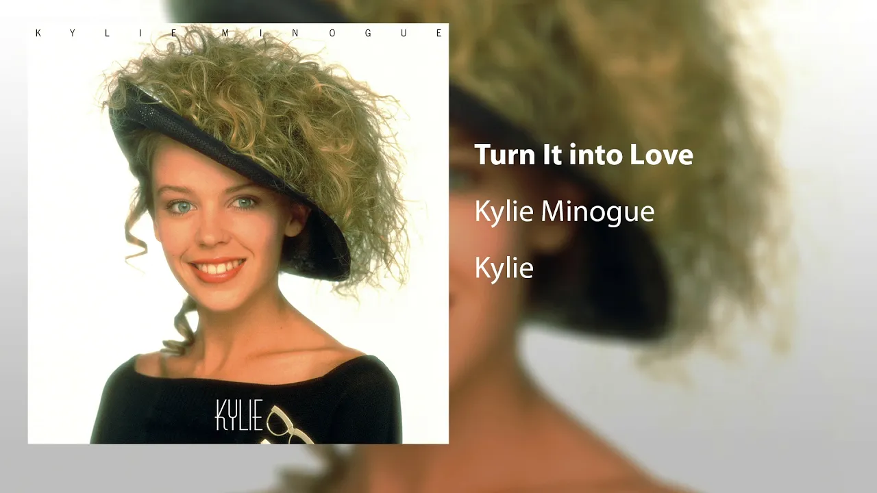 Kylie Minogue - Turn It into Love (Official Audio)