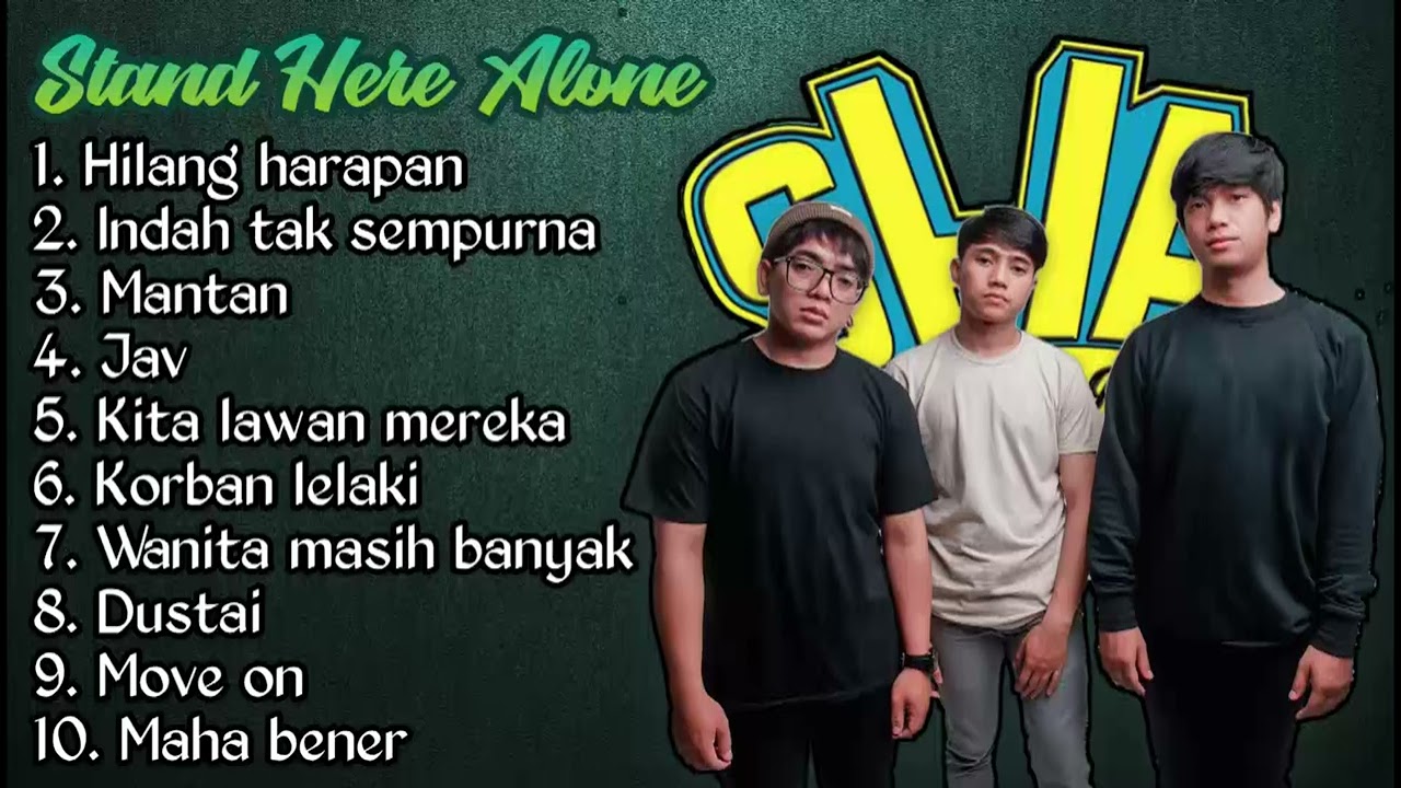 Stand Here Alone || Full Album Terbaru 2022 (2022) | Watch on Movi47