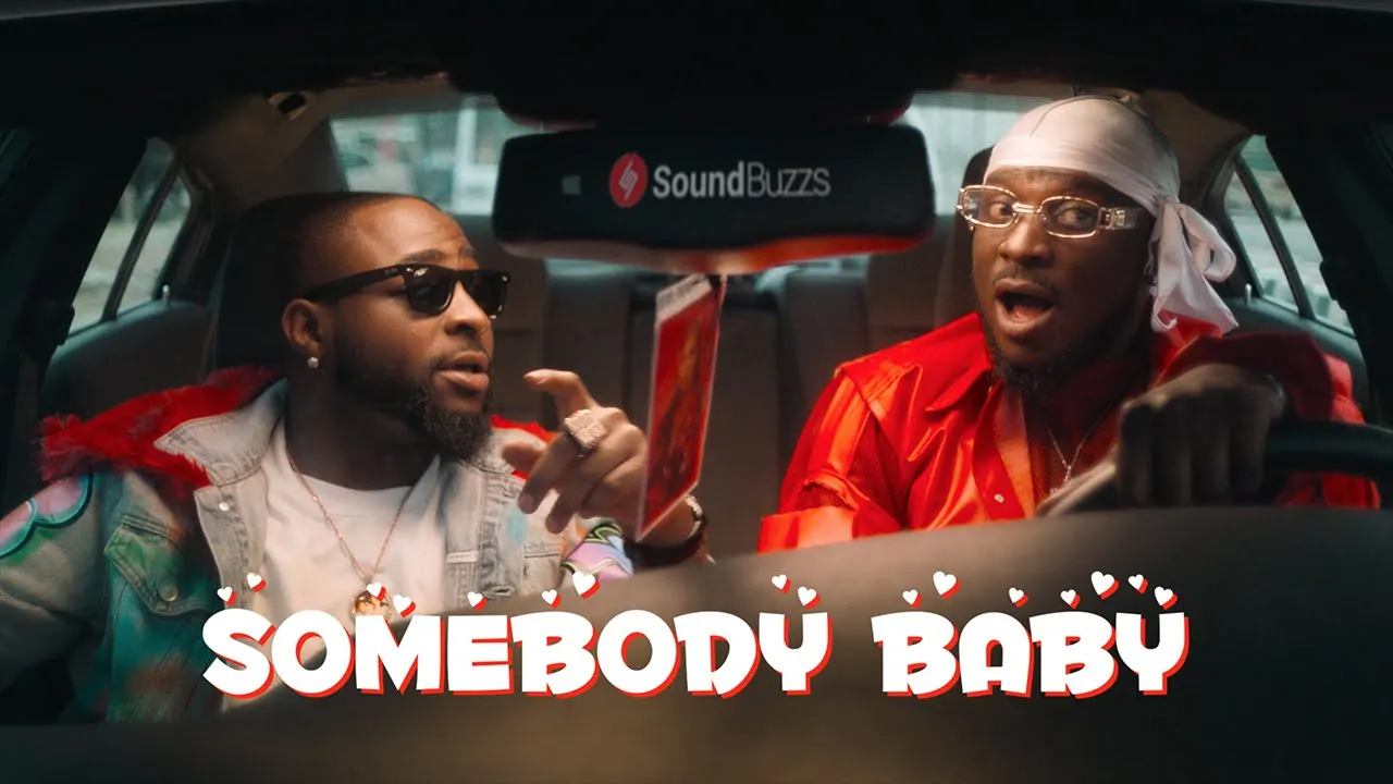 Peruzzi - Somebody Baby feat. Davido (Official Video) background