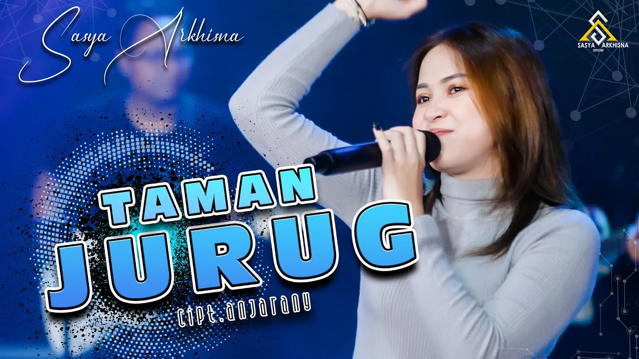 Sasya Arkhisna - Taman Jurug ( Official Live Music ) - Sa Music background