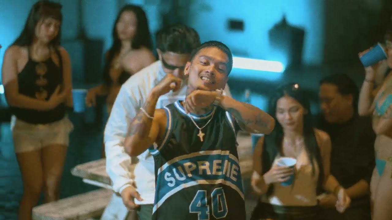 Gat Putch - Crazy feat. Sica (Official Music Video) background