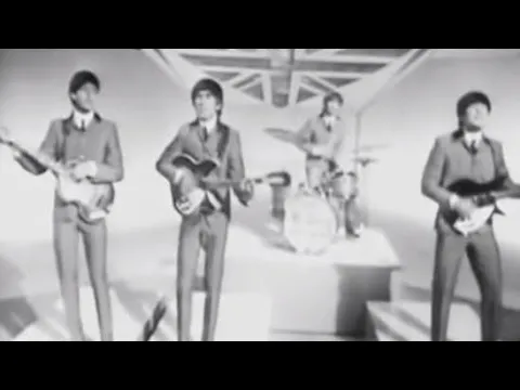 The Beatles — Please Mr. Postman background