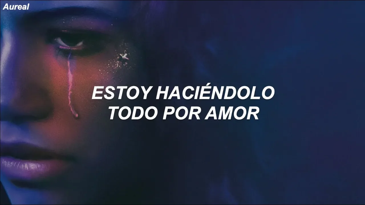 Labrinth & Zendaya - All For Us (Traducida al Español) background