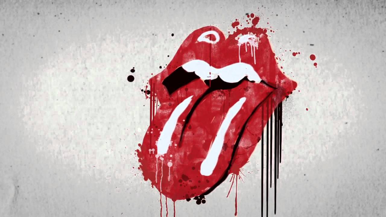 The Rolling Stones -- Doom And Gloom (Lyric Video) background