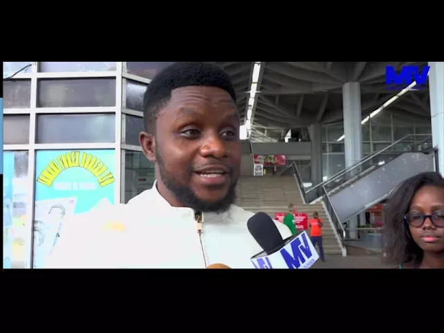 JIMMY D PSALMIST AWASILI TANZANIA JOEL LWAGA MUNA LOVE WAMPOKEA | MASANJA TV