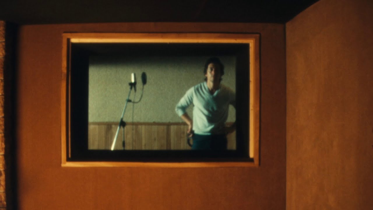 Arctic Monkeys - There’d Better Be A Mirrorball (Official Video) background