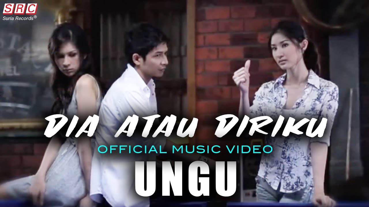 Ungu - Dia Atau Diriku (Official Music Video)