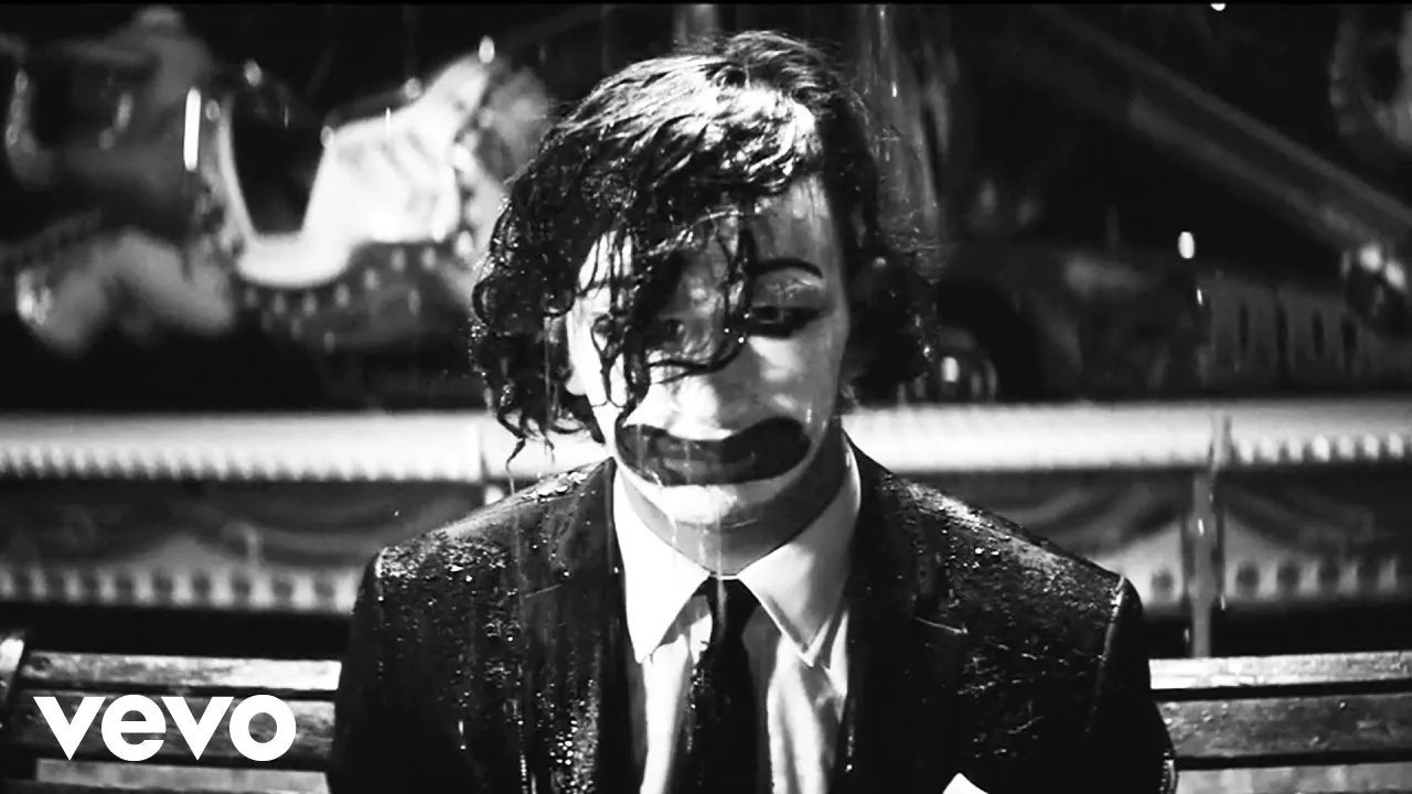 The 1975 - A Change Of Heart (Official Video) background