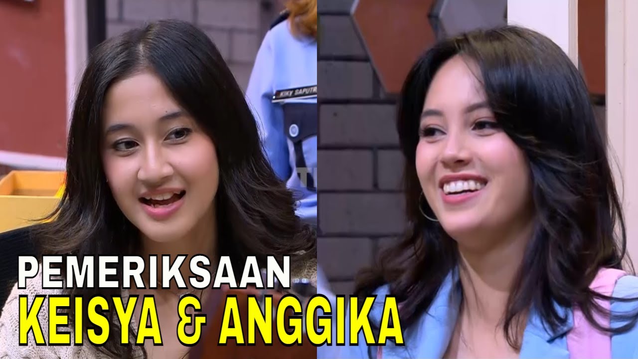[FULL] PEMERIKSAAN KEISYA LEVRONKA & ANGGIKA BOLSTERLI PENUH KETAWA KETIWI | LAPOR PAK! (08/06/22) (2022) | Watch on Movi47