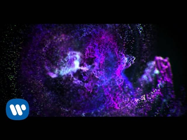 Muse - Madness (Lyric Video) background