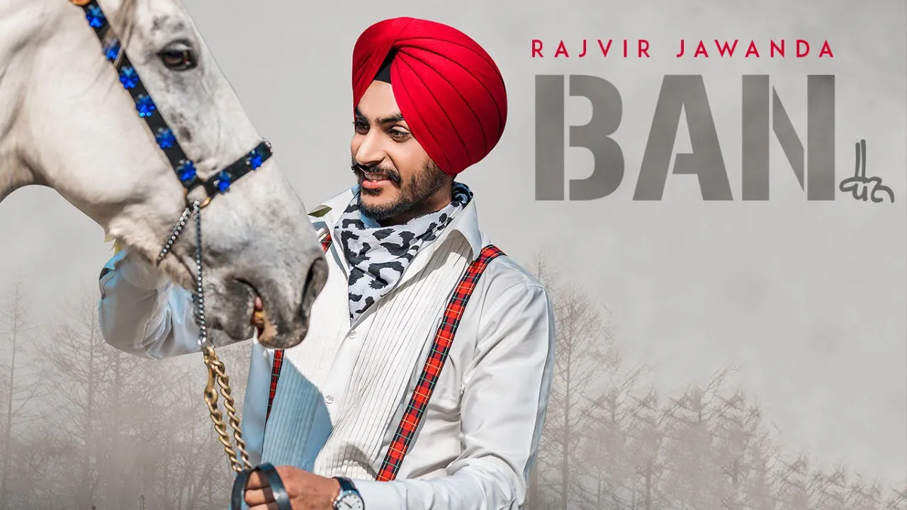 BAN RAJVIR JAWANDA SONG | LATEST PUNJABI SONG 2018 | T-SERIES APNAPUNJAB background