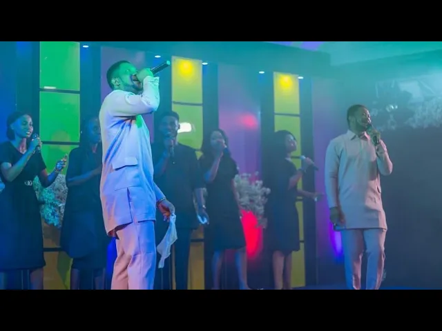 THIS CHANT WILL TOTALLY CHARGE UP YOUR PRAYER LIFE | EVANGELIST LAWRENCE OYOR
