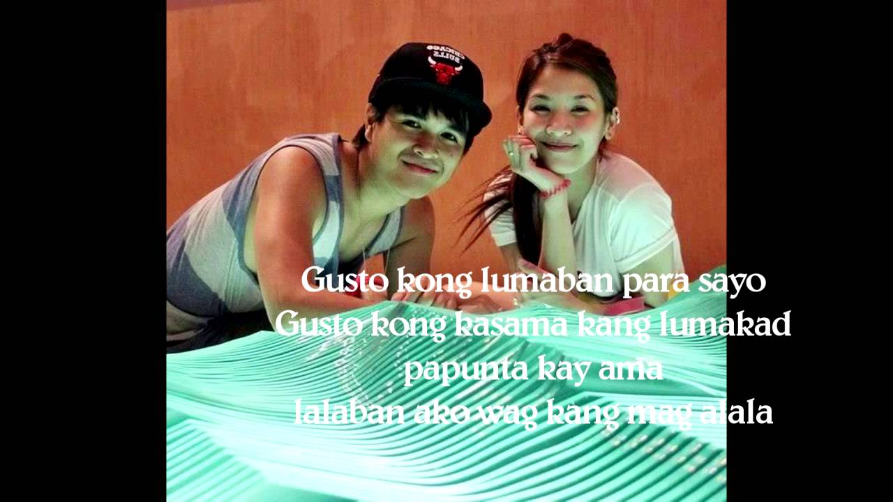 Lalaban ako The Jamich Song With Lyrics (Still One) CRSP