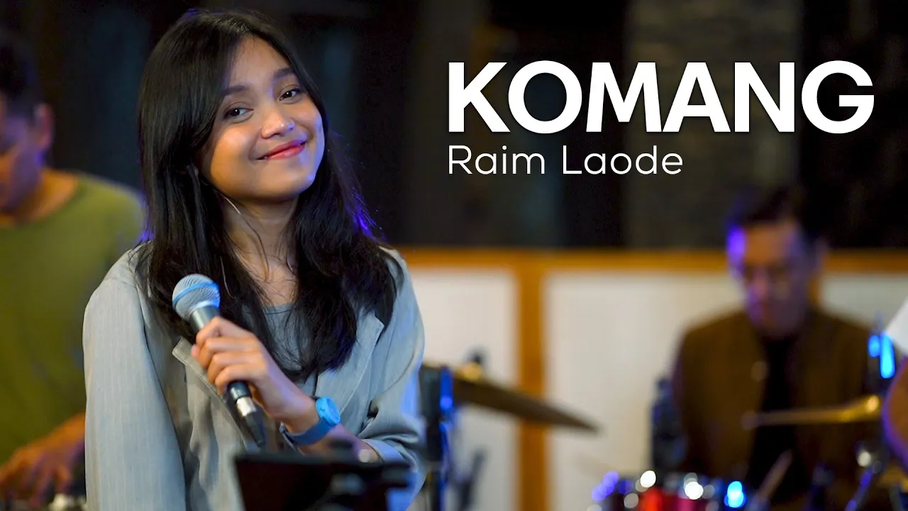 Raim Laode - Komang | Remember Entertainment ( Keroncong Cover ) background
