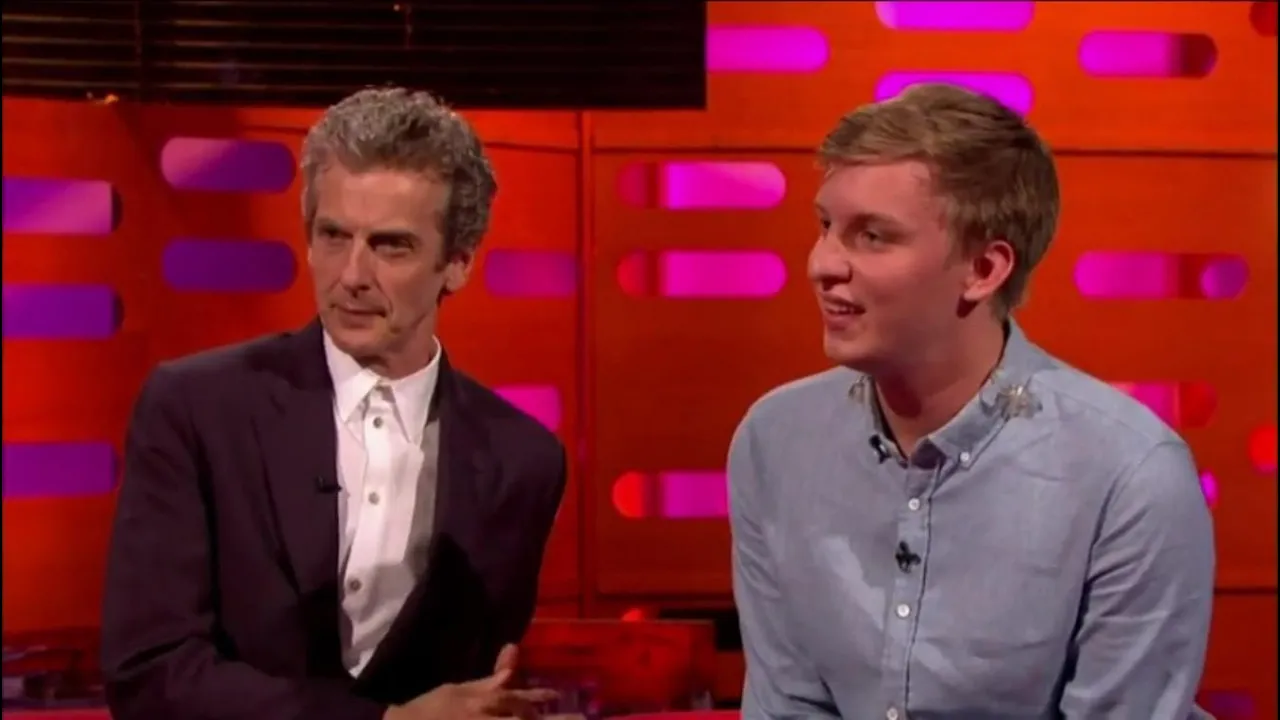 George Ezra Performs Blame It On Me and Talks about his song "Budapest" background