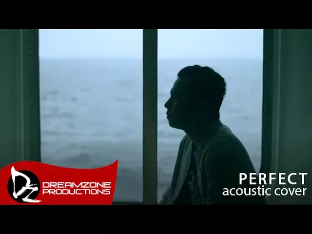 Ed Sheeran - Perfect (Acoustic Cover) - Sam Mangubat background