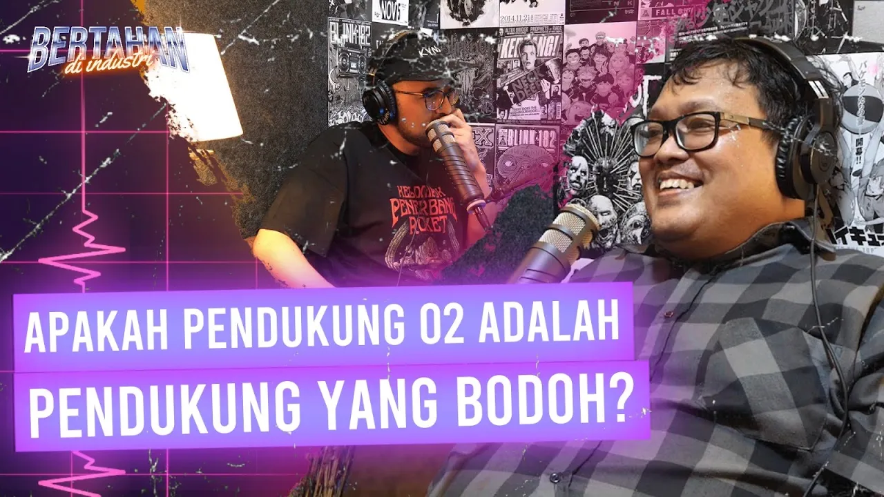 APAKAH PENDUKUNG 02 SUDAH SIAP DENGAN “POLITIK DINASTI” | Sammy Notaslimboy poster — similar to ANJAY!! KEMAL PALEVI BIKIN PEBASKET SOMBONG CIDERA ⁉️