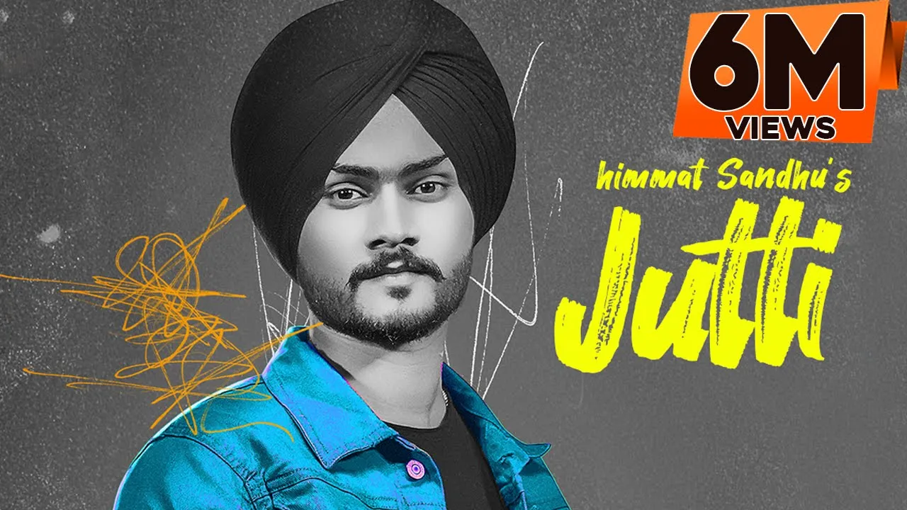 JUTTI : Himmat Sandhu (Full Song)