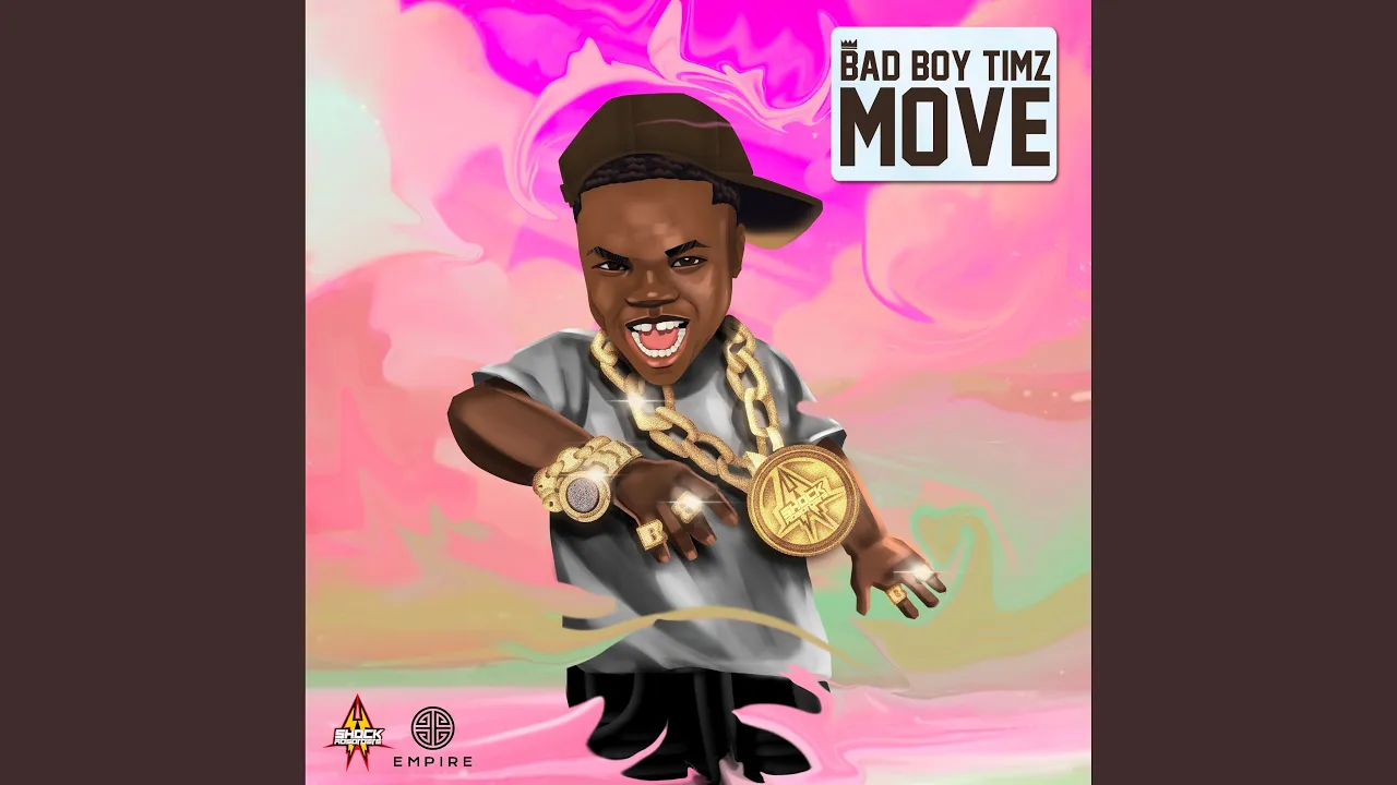 Move background
