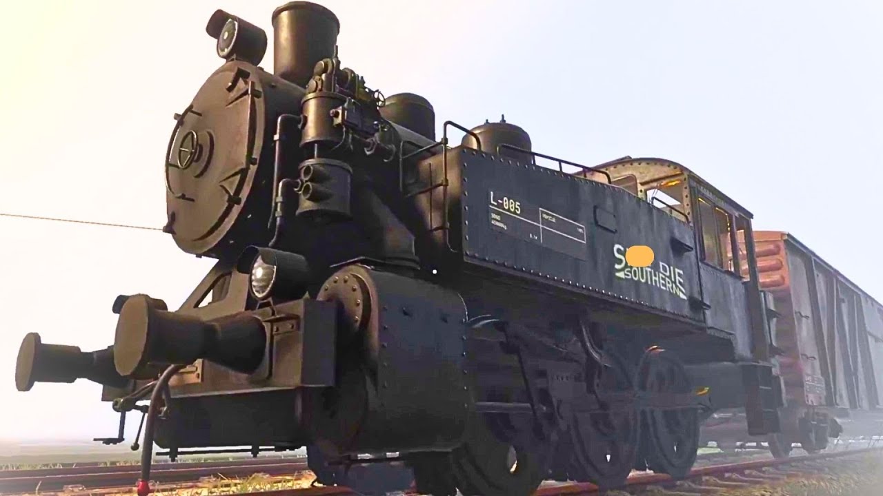 Can I shunt, or will my hubris get in the way | Derail Valley Career Ep. 4