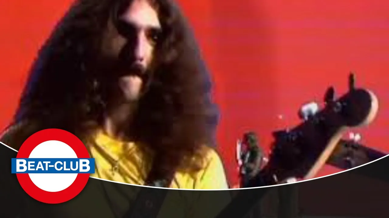 Black Sabbath - Paranoid (1970) background