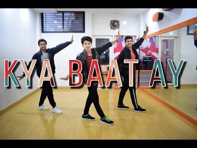 Kya Baat Ay - Harrdy Sandhu Dance Choreography By Vijay Akodiya background