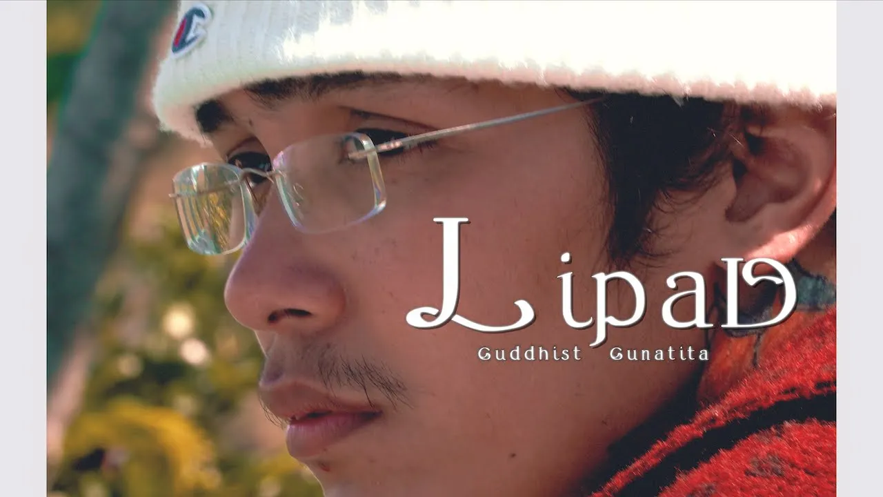 Guddhist Gunatita - LIPAD (Official Music Video) prod. by Brian Luna background