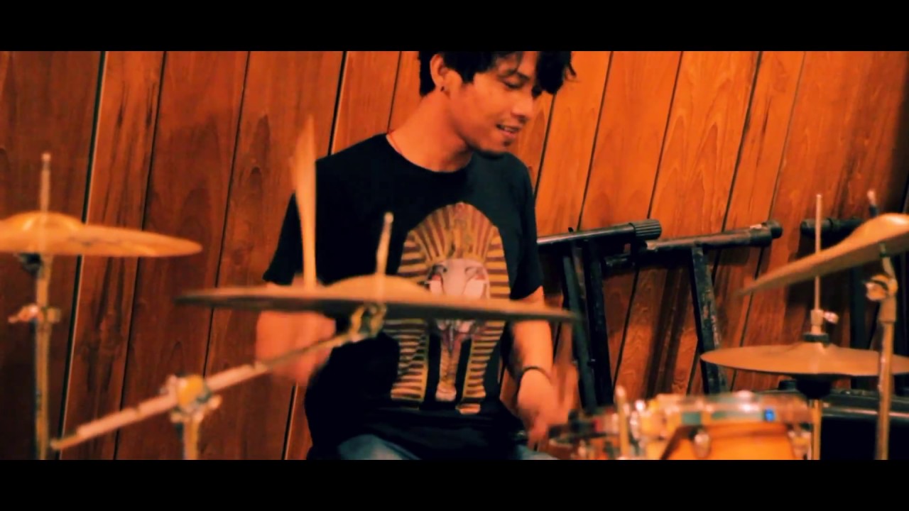 Virgoun - Surat Cinta Untuk Starla Cover by Jeje GuitarAddict ft Resnu Andika Swara (of Last Crying) background