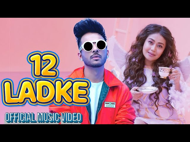 tera boyfriend kaun sa song | Tony Kakkar | neha kakkar | 12 Ladke | new Instagram viral song background