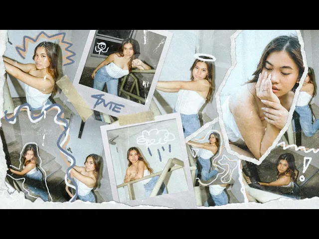 DĖMI - 4me (Official Lyric Video) background