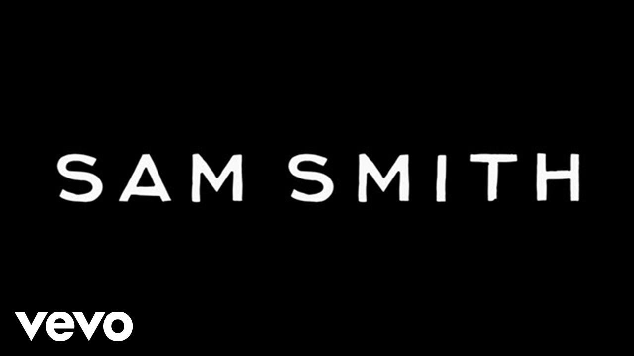Sam Smith - Money On My Mind (Official Lyric Video) backdrop